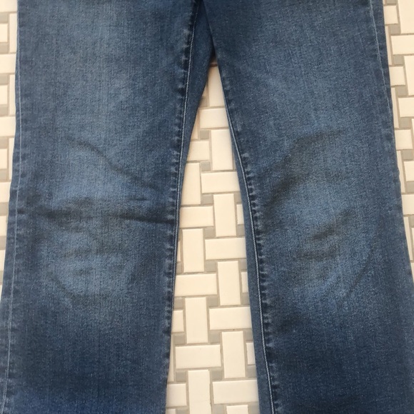 Madewell Cali Demi-Boot jean - Picture 5 of 11